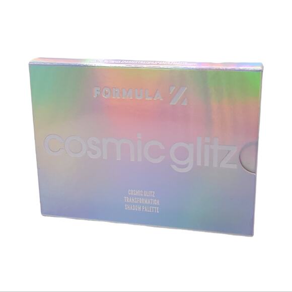 Formula Z Cosmic Glitz Eyeshadow Palette - Picture 3 of 7